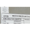 Convertidor semiconductor GBA21310EC2 OVFR02A-412 para ascensores Otis